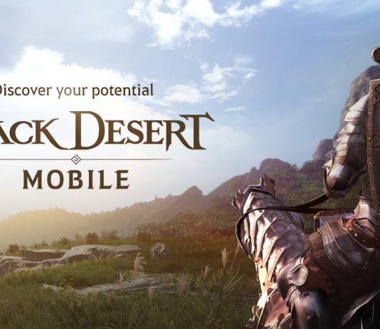 Actualización gratuita para Black Desert Mobile: Vuelve el Campo del Valor