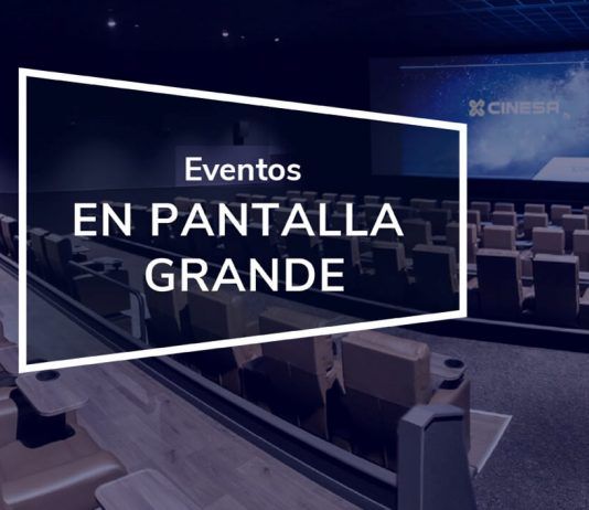 CINESA promociona sus salas de cine para partidas multijugador privadas