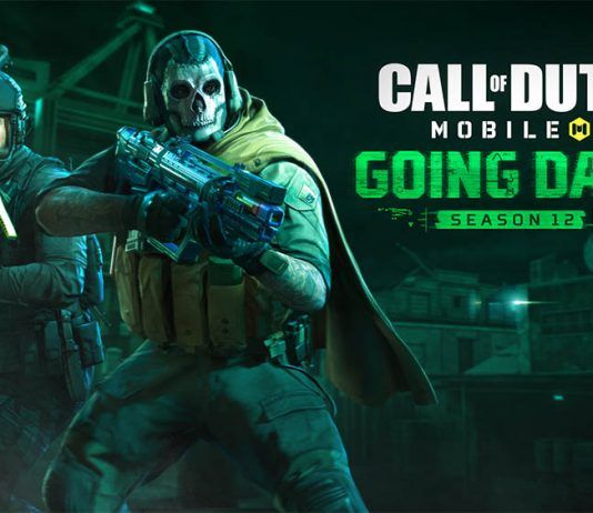 Call of Duty: Mobile lanza la temporada 12 Going Dark