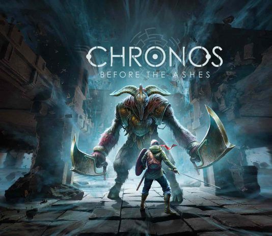 Chronos: Before the Ashes sale para consolas y PC