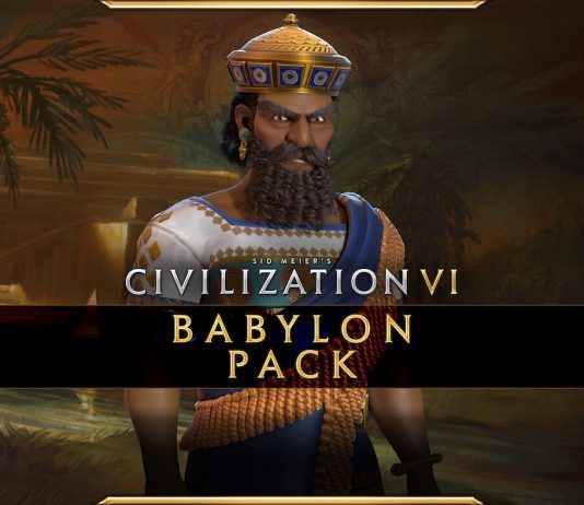 Ya disponible el Pack de Babilonia para Sid Meier’s Civilization VI - New Frontier