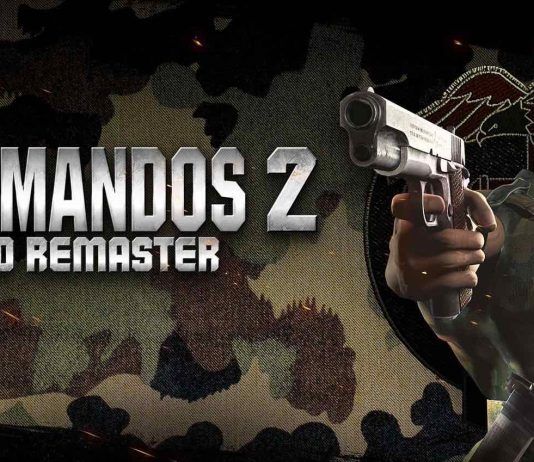 Kalypso anuncia la llegada de Commandos 2 - HD Remaster a Nintendo Switch