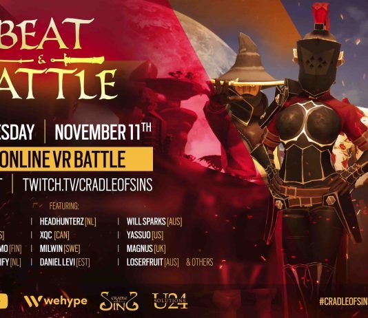 Steve Aoki y otros DJ contra youtubers: Así será el torneo benéfico Beat & Battle VR