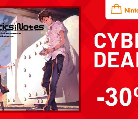 Spike Chunsoft inicia las ciber-rebajas en la eShop por el Black Friday