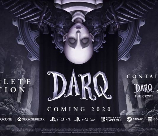 DARQ: Complete Edition llegará a PC, PS4 y Xbox One en diciembre, Switch y next-gen en 2021