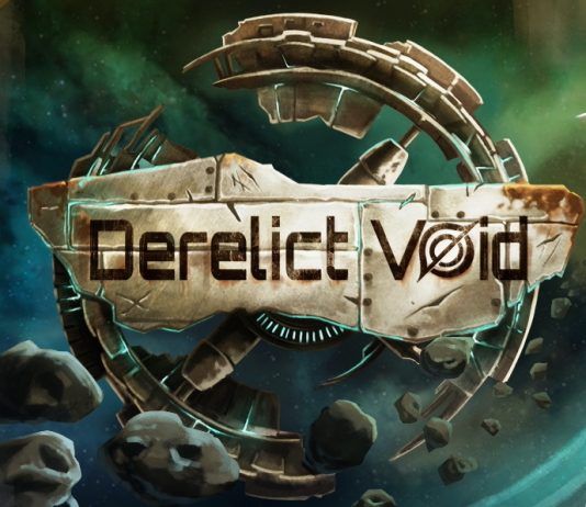 El estudio español Stirling Games lanza Kickstarter para su primer videojuego: Derelict Void