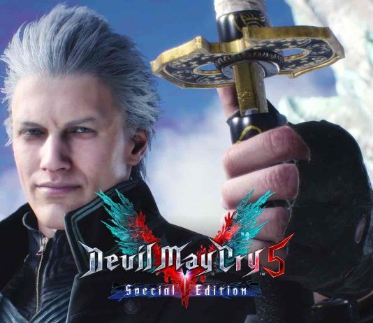 Vergil y su Devil Trigger ya se pueden disfrutar en las versiones de PS4, Xbox One y PC de Devil May Cry 5