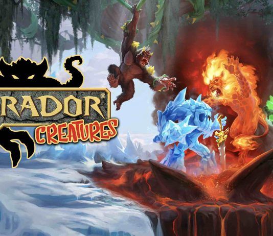 Eldrador Creatures - Battle Tactics ya está disponible en Switch y PS4