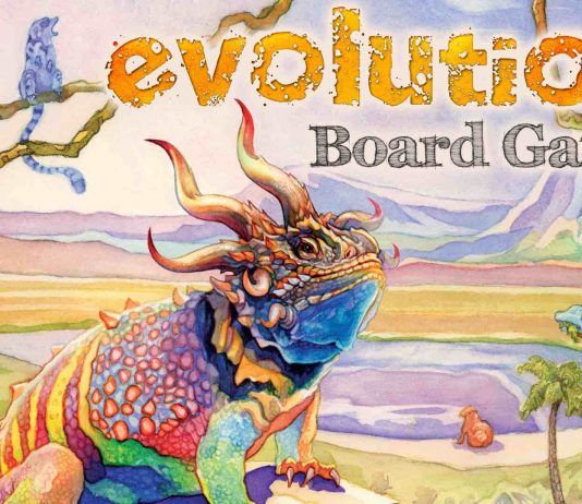Evolution Board Game ya tiene fecha de salida en Nintendo Switch