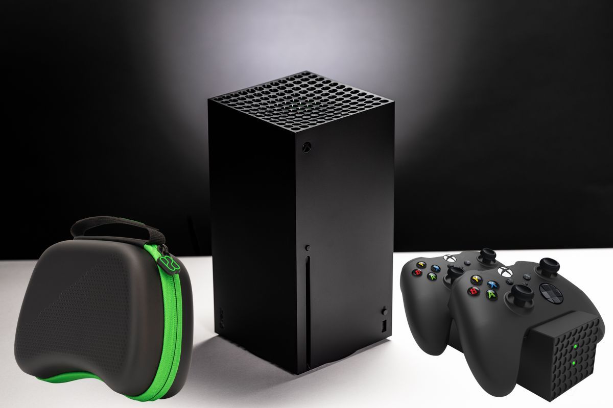 FR-TEC presenta su línea de accesorios y periféricos para Xbox Series S