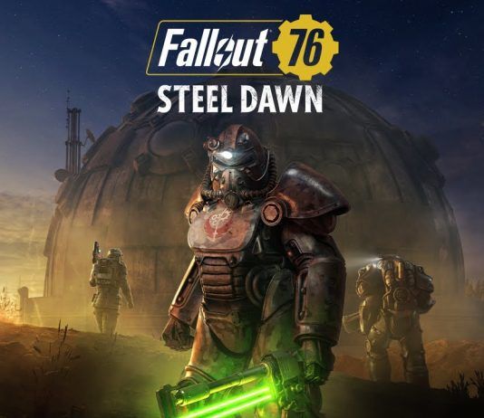Fallout 76 estrena un nuevo tráiler centrado en los conflictos de la Hermandad del Acero Fallout 76