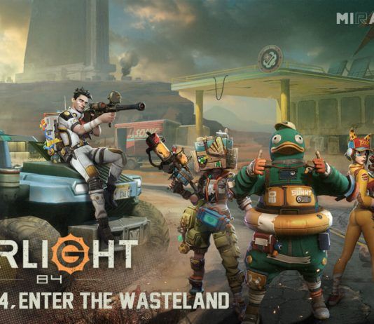 Lilith Games anuncia Farlight 84, un Battle Royale post-apocalíptico para PC y móviles