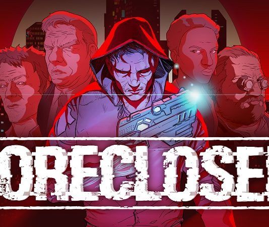Los Golden Joystick Awards revelan un nuevo tráiler para Foreclosed