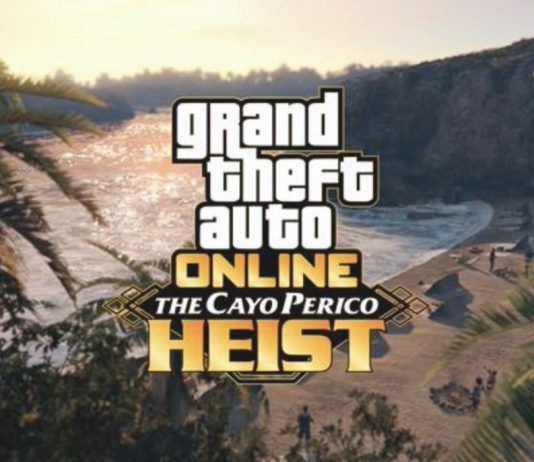 GTA Online recibe su mayor contenido hasta la fecha: Golpe a Cayo Perico
