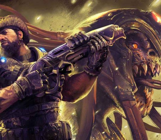 Gears 5 recibe su actualización más grande hasta fecha, Operation 5: Hollow Storm