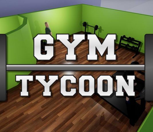 Ve al gimnasio sin salir de casa: Disponible Gym Tycoon en PC/Steam
