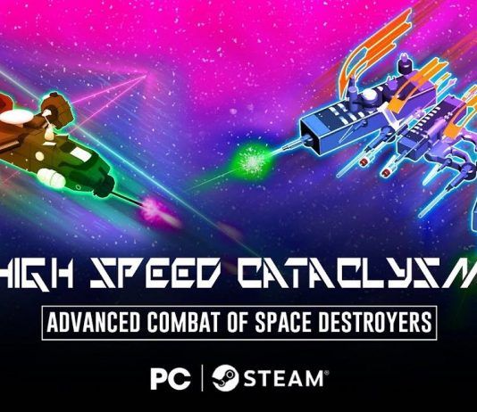 El shooter espacial High Speed Cataclysm ultima su salida en Steam