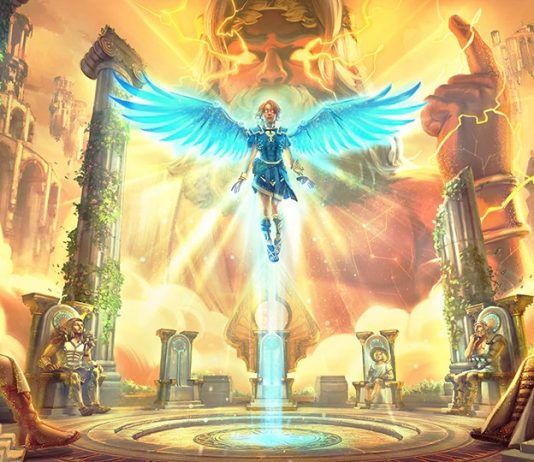Immortals Fenyx Rising muestra su contenido postlanzamiento