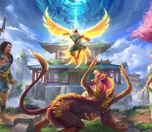 Se encuentran pistas de una Demo de Immortals: Fenyx Rising en PlayStation Store