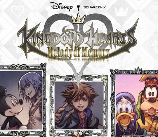 KINGDOM HEARTS Melody of Memory ya "suena" en PS4, Xbox One y Switch