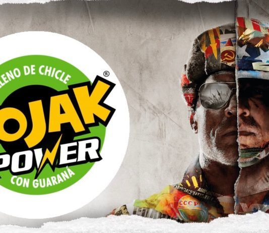 La marca de "chuches" FIESTA lanza Kojak Power edición Call of Duty