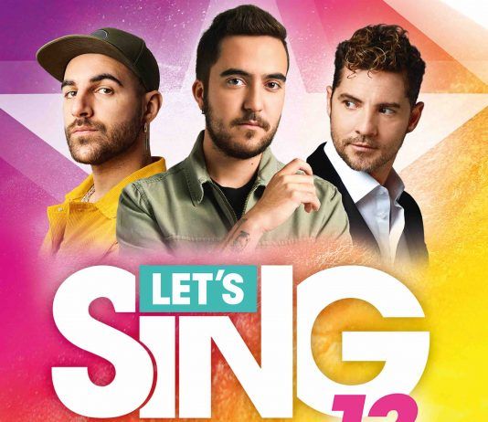 Empieza el finde dándolo todo: Ya está disponible Let’s Sing 13