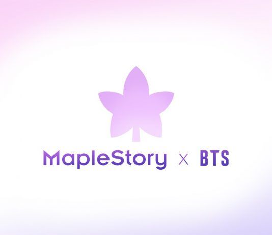 Combates y música: Anunciada colaboración entre MapleStory y BTS BTS MapleStory