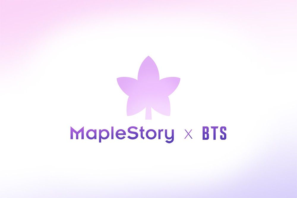 BTS MapleStory