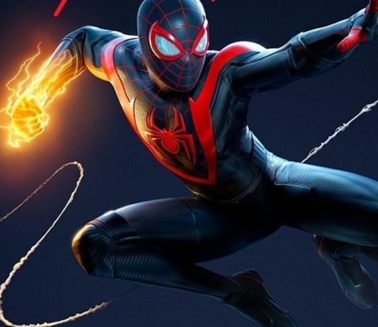 Marvel's Spider-Man: Miles Morales estrena tráiler de lanzamiento Spider-Man: Miles Morales