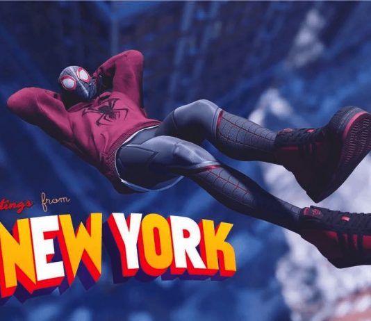 Sony anuncia colaboración entre Adidas y Marvel's Spider-Man: Miles Morales
