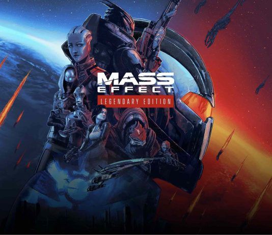 EA publicita Mass Effect regalando parte de la BSO, un arte y contenidos extra Mass Effect Legendary Edition