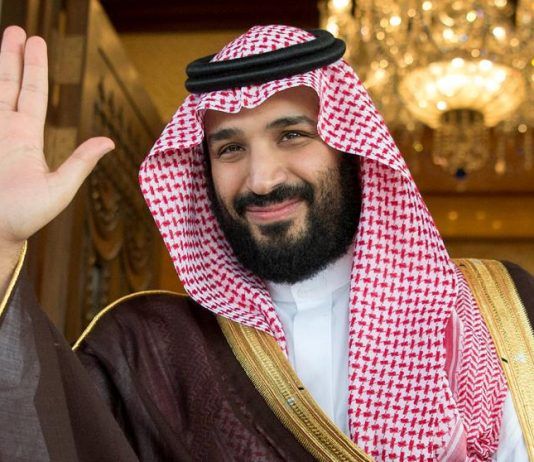 El príncipe heredero de Arabia Saudí se hace con parte de SNK