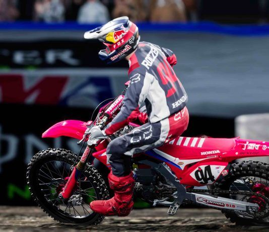 Milestone anuncia el Concurso del Editor de Pistas con Monster Energy Supercross 4... ¡la pista ganadora se hará real!