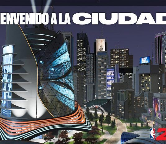 NBA 2K21 nos presenta La Ciudad, el nuevo y ambicioso mundo abierto exclusivo para PS5 y Xbox Series X/S