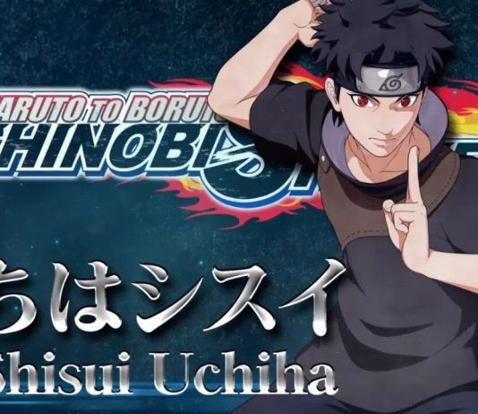 Shisui Uchiha llega a Naruto To Boruto: Shinobi Striker