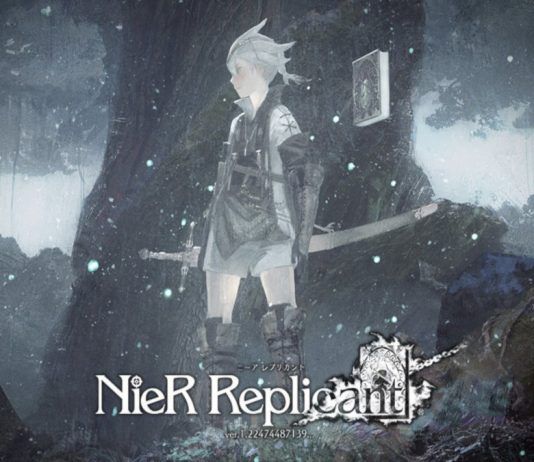 Square Enix presume en The Game Awards del combate de NieR Replicant ver.1.22474487139...