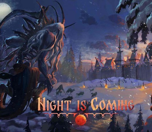 Koch Media traerá el oscuro simulador de construcciones Night is Coming