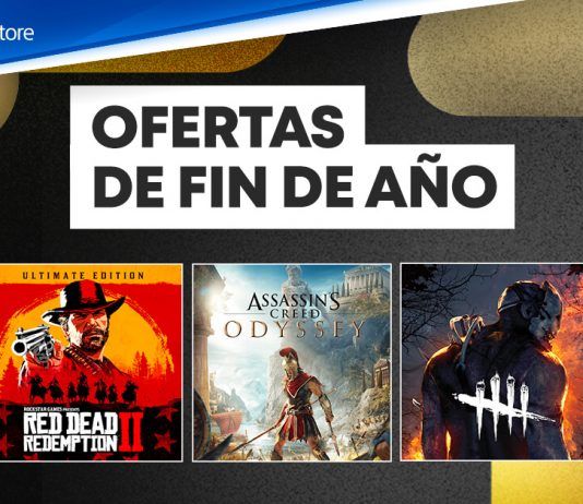 Sony enlaza el Black Friday con la promoción Ofertas de Fin de Año para PS4