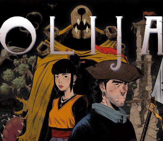 Olija y su acción pixel-art también llegarán a Playstation 4 y Xbox One
