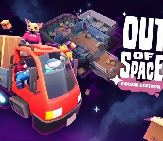 Out of Space: Couch Edition se estrena en la next-gen