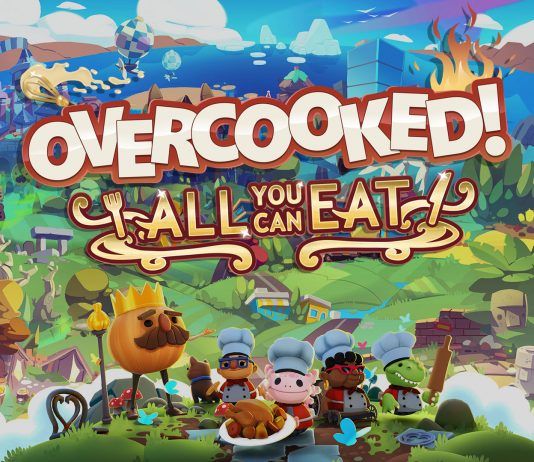 Overcooked! All You Can Eat prepara siete cocinas nuevas para el lanzamiento de PlayStation 5