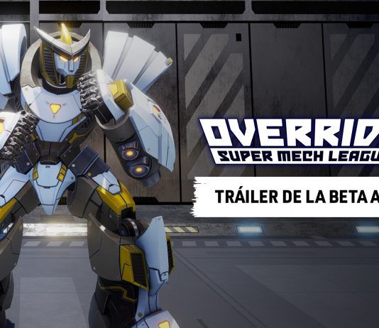 Override 2: Super Mech League arranca su beta abierta en PS5, PS4 y PC