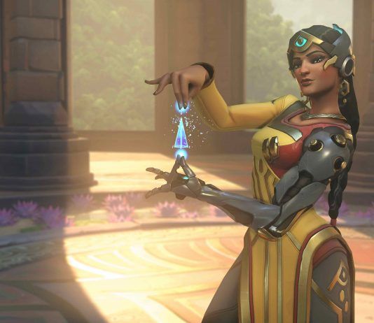 Ya está disponible el nuevo contenido de Overwatch: “Piedra a Piedra” y "Reconstrucción de Symmetra"