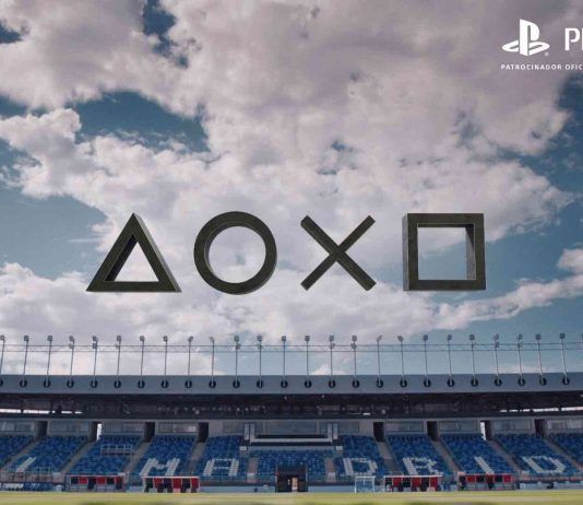 El Real Madrid C.F. muestra Playstation 5 como un Trofeo entre sus Champions