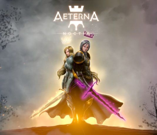 Aeterna Noctis verificado para Steam Deck con todas las funcionalidades