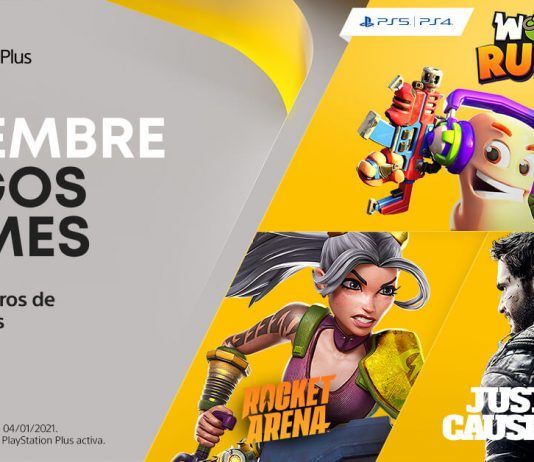 Desvelados los juegos de diciembre de Playstation Plus para PS4 y PS5