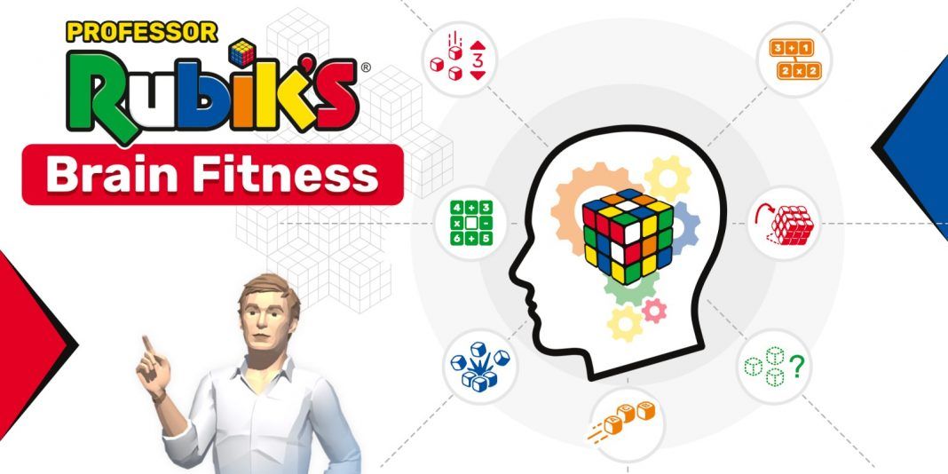 Professor Rubik Brain Fitness