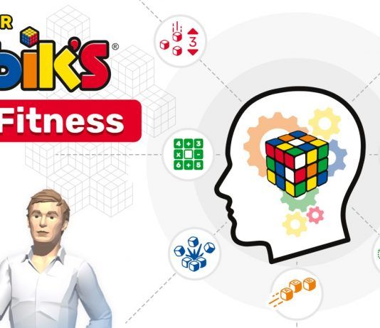 Ejercita tu cerebro y presume de Professor Rubik's Brain Fitness en formato físico Professor Rubik Brain Fitness