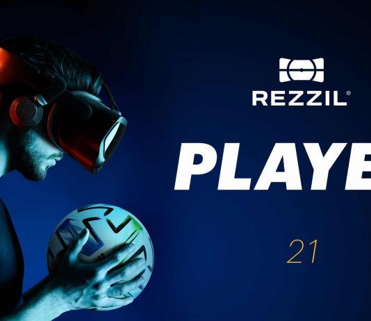 Rezzil Player 21, la herramienta VR para el fútbol profesional, ya disponible en Steam