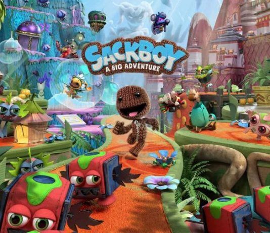 Las plataformas vuelven a Playstation: Ya está a la venta Sackboy: Una aventura a lo grande Sackboy: Una aventura a lo grande